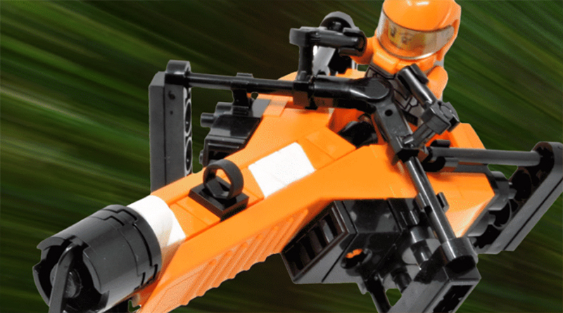What do you do with LEGO brick separators?
