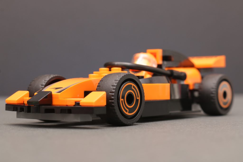LEGO City 60442 F1 Driver with McLaren Race Car review 11 1024x683