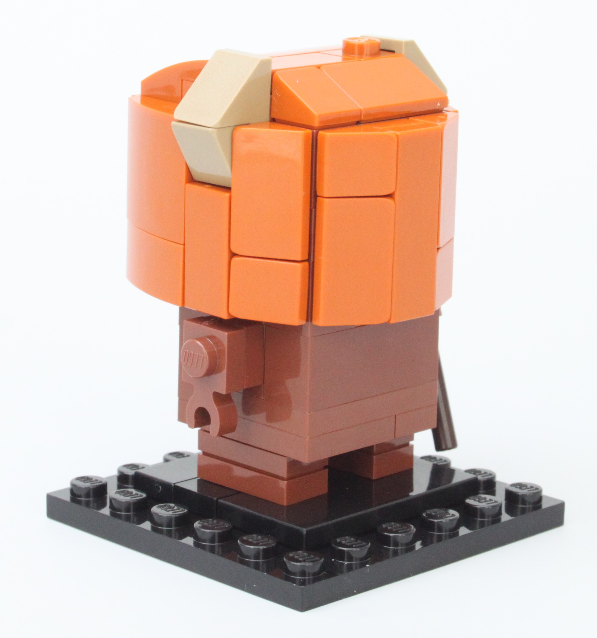 LEGO Star Wars 40523 Battle of Endor Heroes BrickHeadz review 41