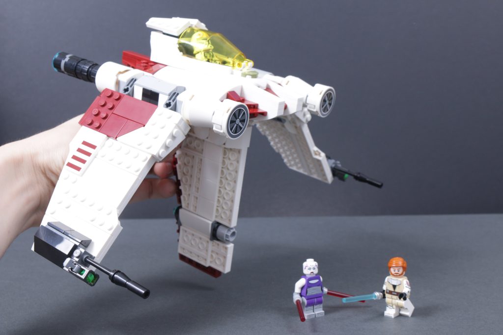 LEGO Star Wars 75432 V 19 Torrent review 2 1024x683