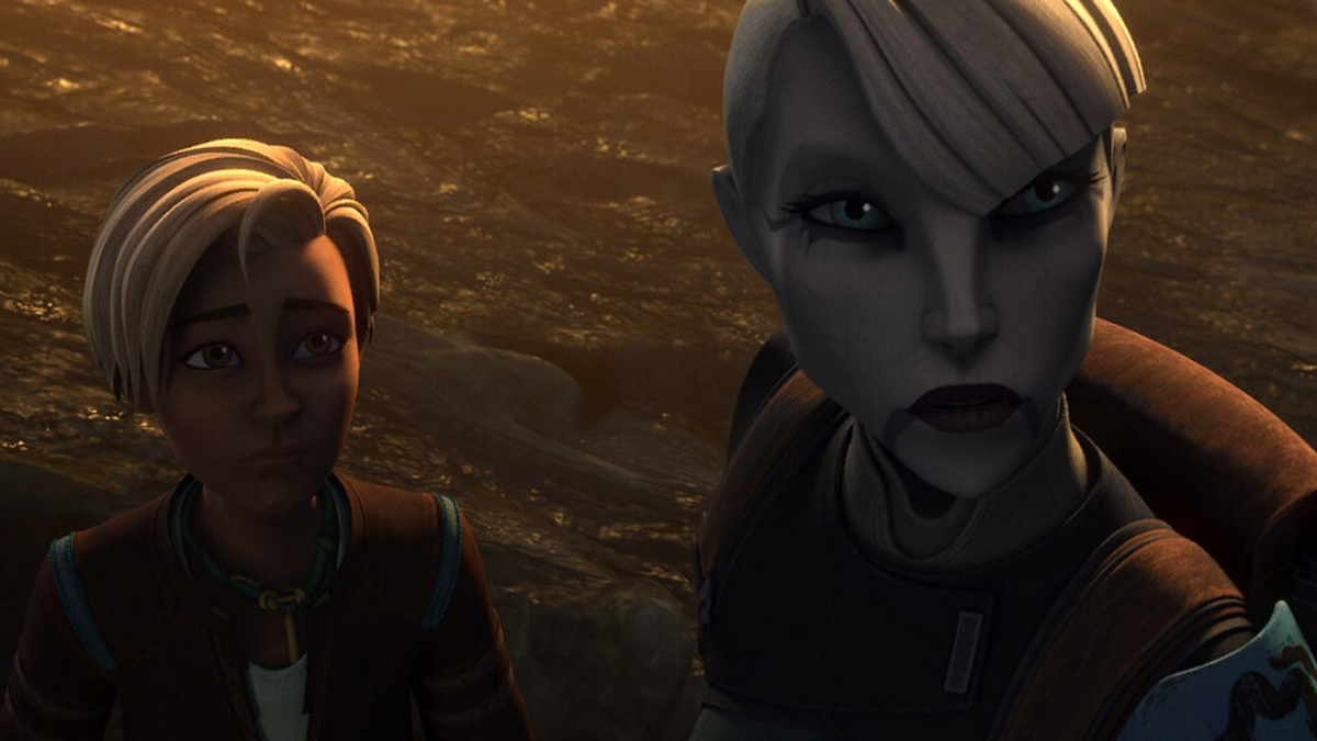 A fan-favourite villain returns in Star Wars: The Bad Batch