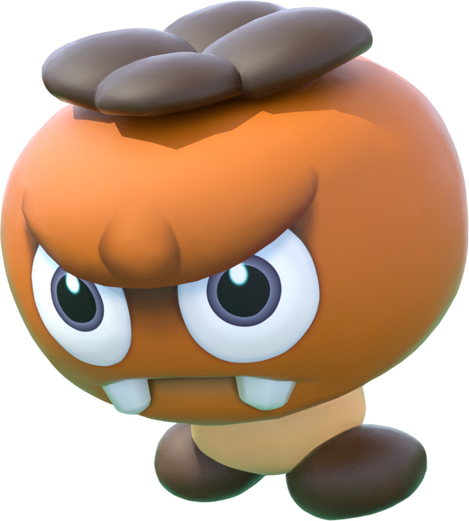 Mario Goombrat