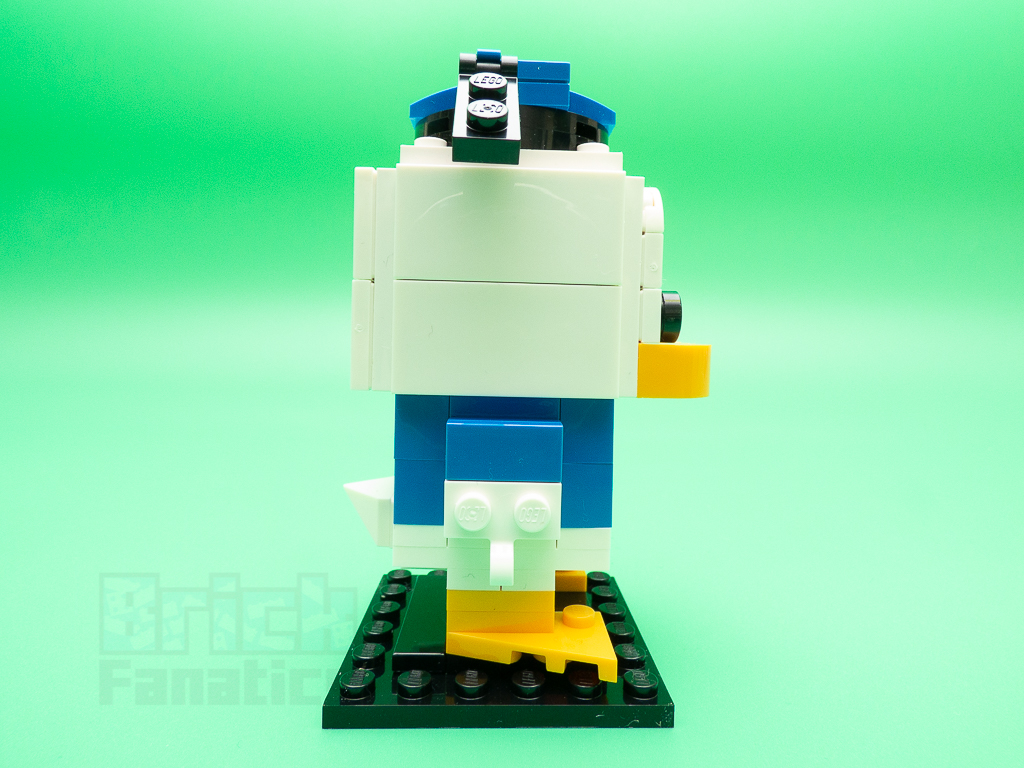 LEGO BrickHeadz 40377 Donald Duck