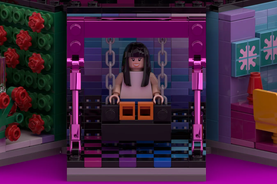LEGO Ideas Twice Fancy 6