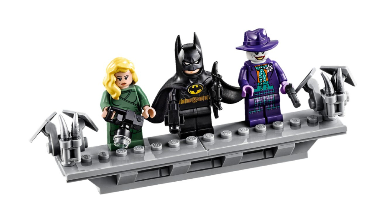 Batman actor Michael Keaton loves Will Arnett's LEGO Caped Crusader