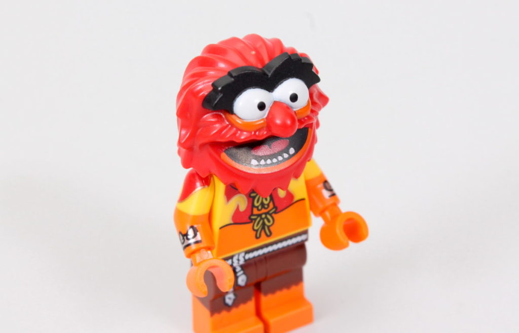 LEGO Collectible Minifigures 71033 The Muppets Animal 8 1024x657