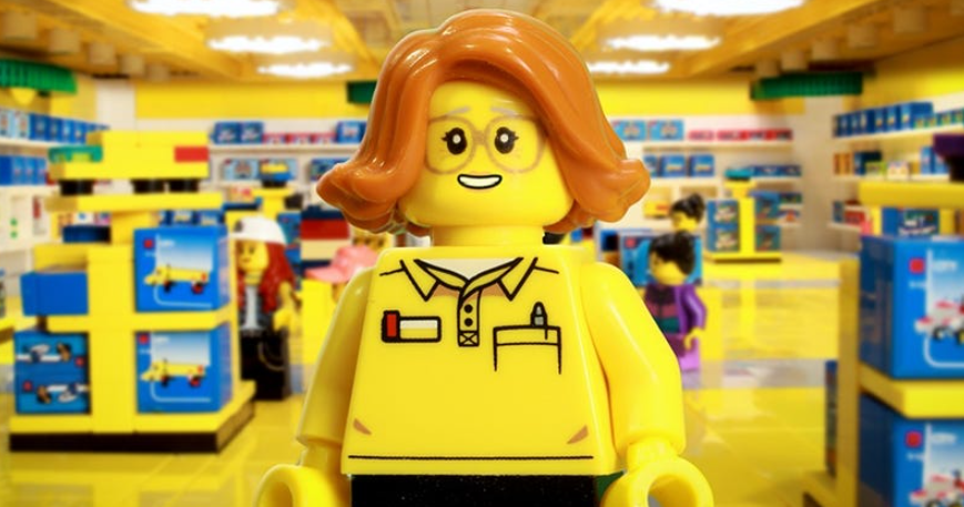 LEGO VIP makeover july 2022 video 1