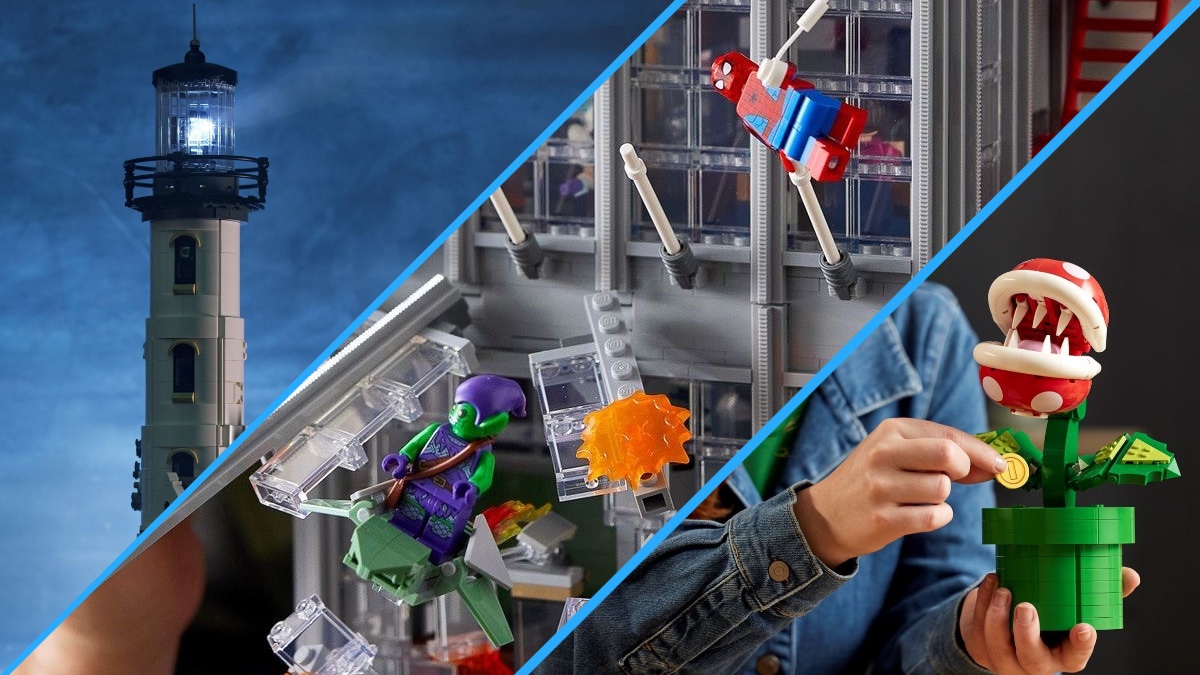 12 of the best retiring LEGO sets to prioritise in 2025
