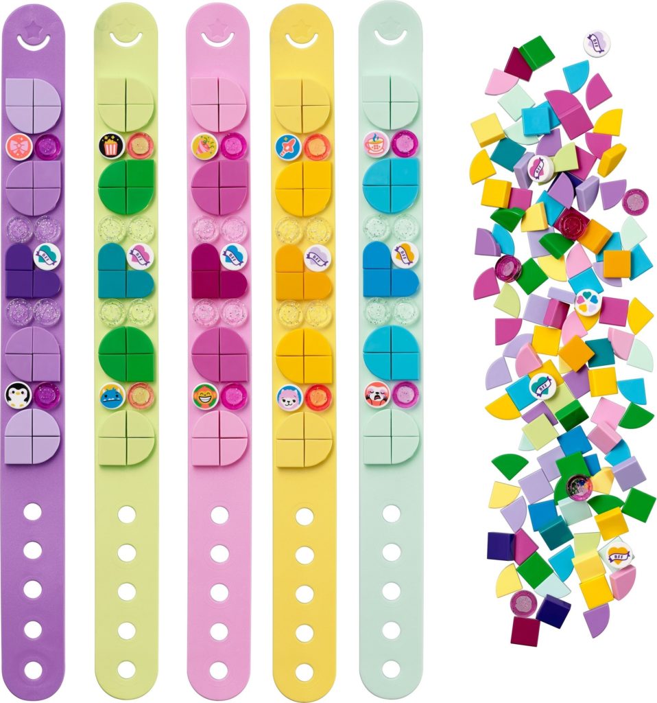 LEGO DOTS 41913 Bracelet Mega Pack 1