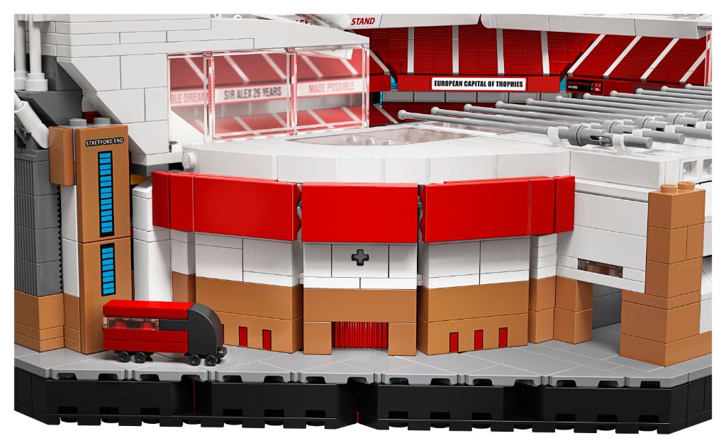 LEGO Creator Expert 10272 Old Trafford Manchester United 62