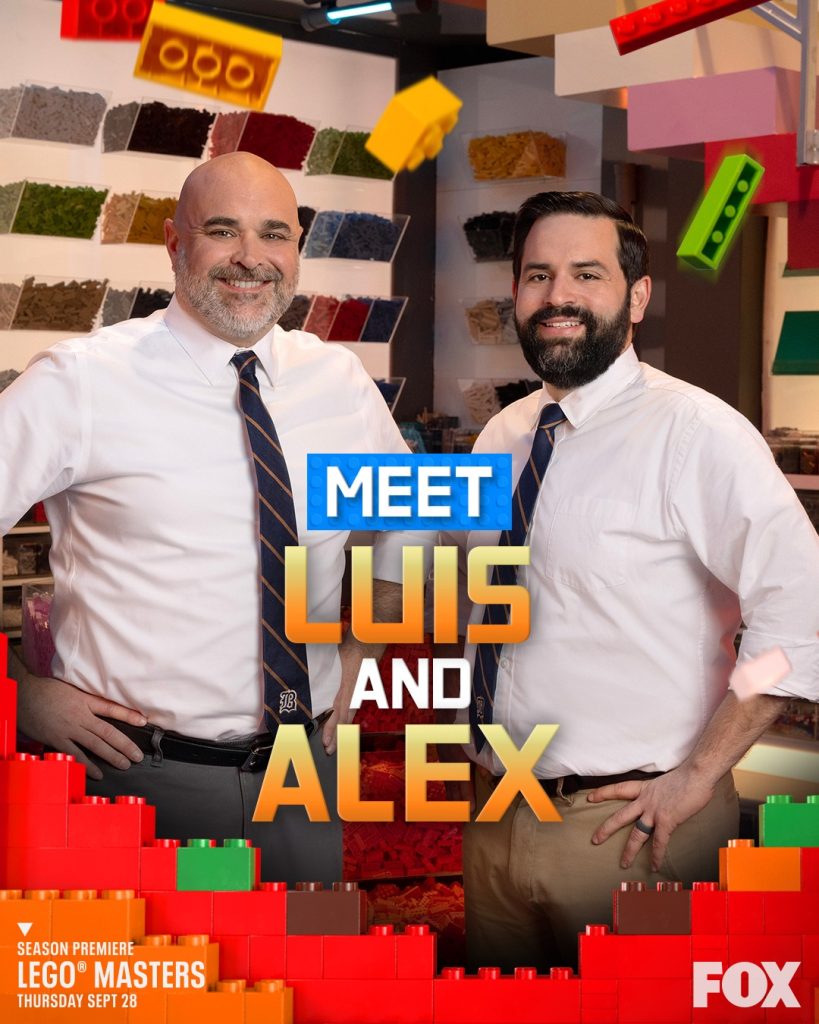 LEGO Masters Season 4 Contestants 12 819x1024
