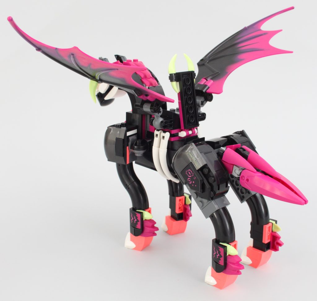 LEGO DREAMZzz 71457 Pegasus Flying Horse review 17 1024x972