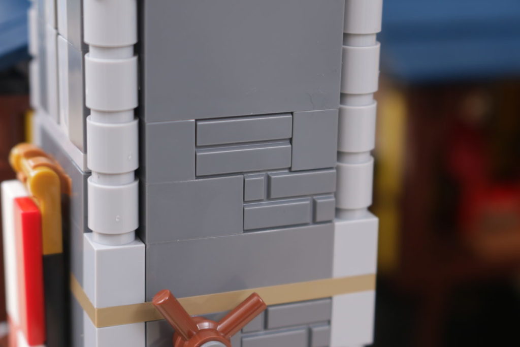 How to improve LEGO Creator 3 in 1 31120 Medieval Castle 5 1024x683