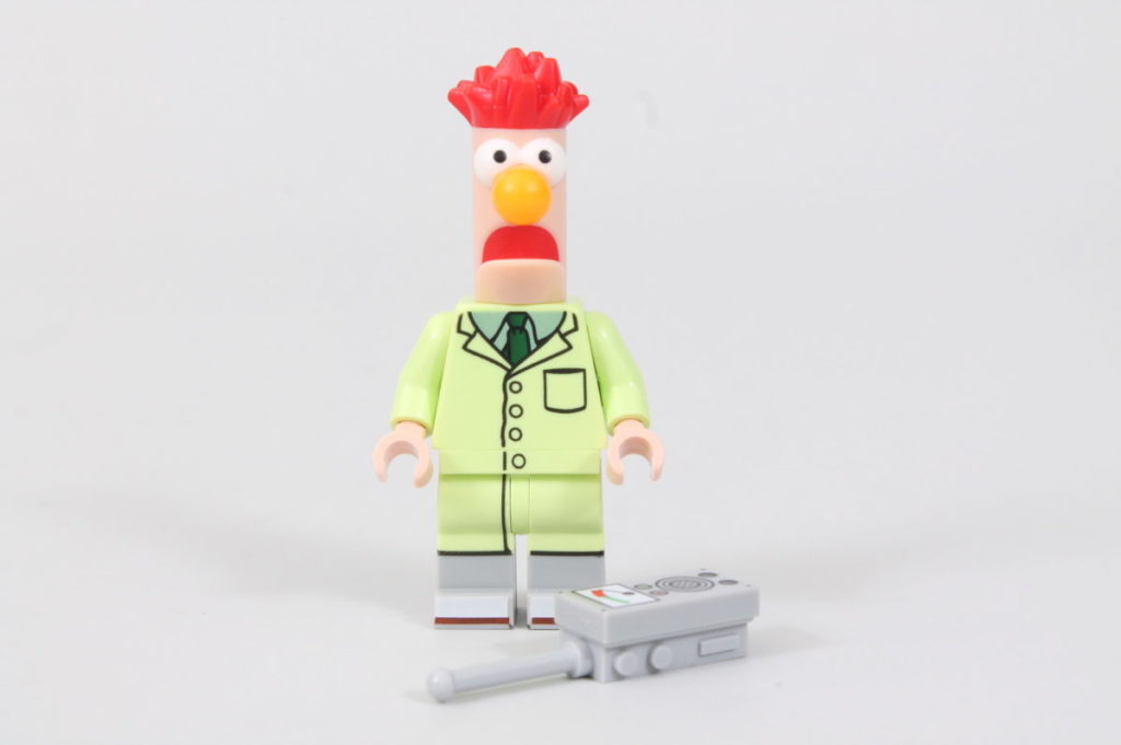 LEGO Collectible Minifigures 71033 The Muppets Beaker 5 1024x681