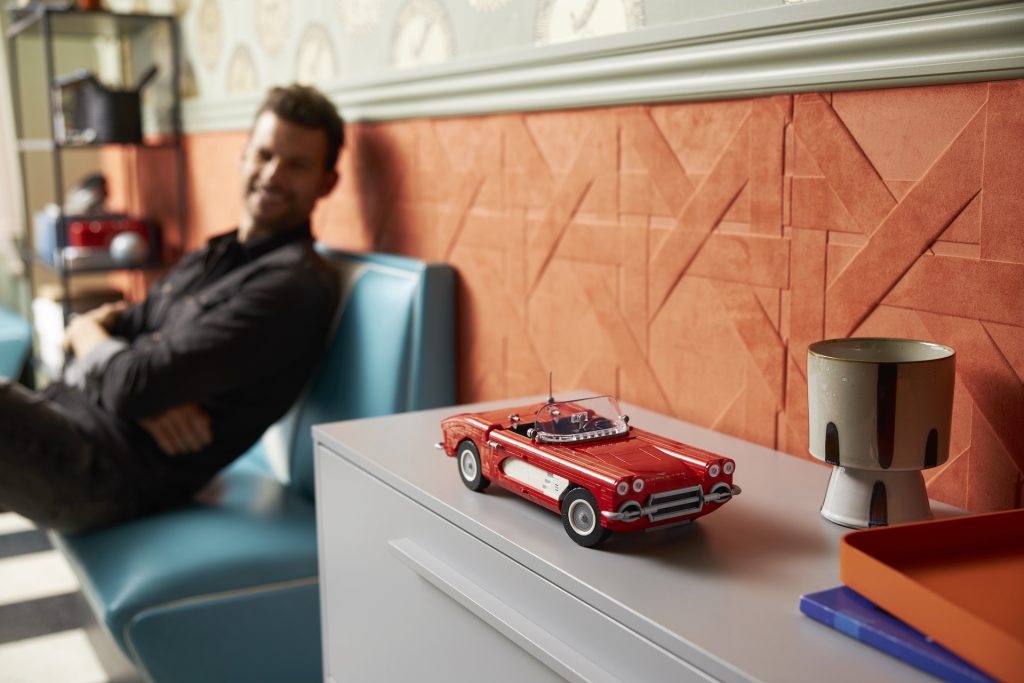 LEGO Icons 10321 Chevrolet Corvette C1 24 1024x683