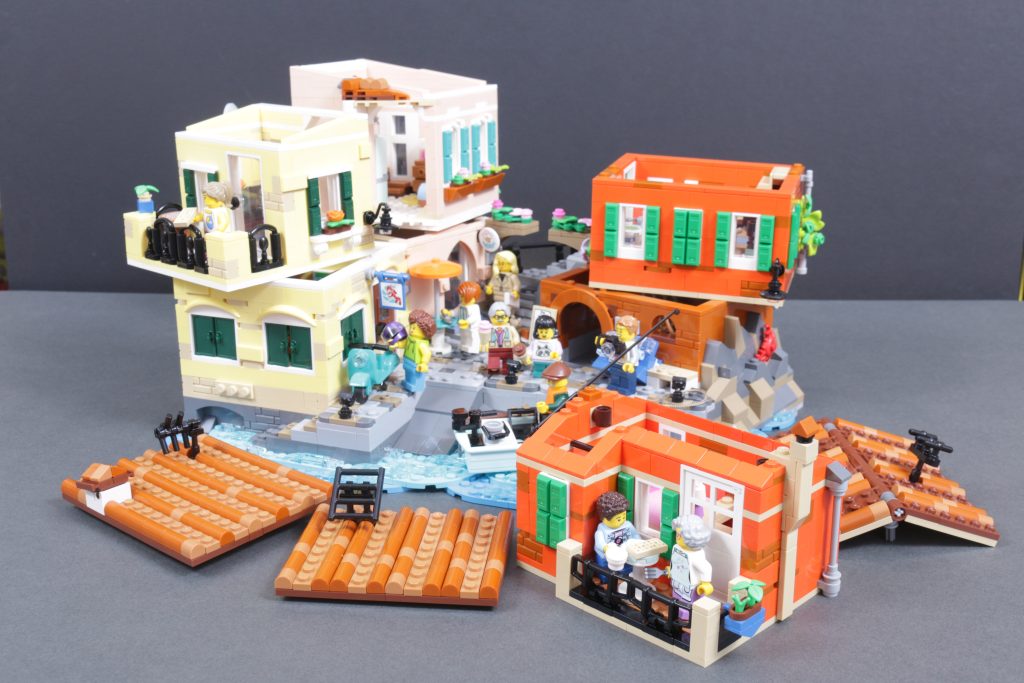 LEGO Ideas 21359 Italian Riviera review 44 1024x683
