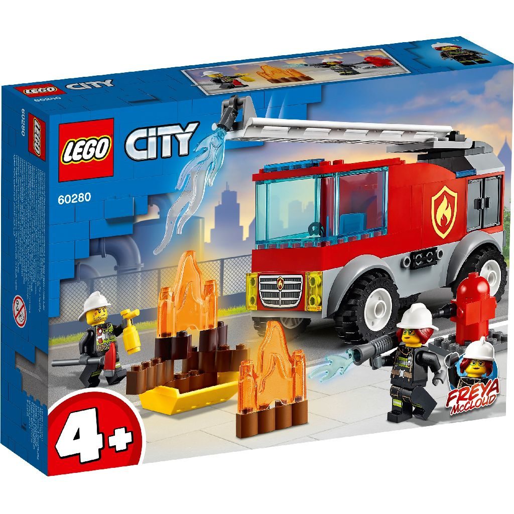 LEGO City 60280 Fire Ladder Truck 1 1024x1024