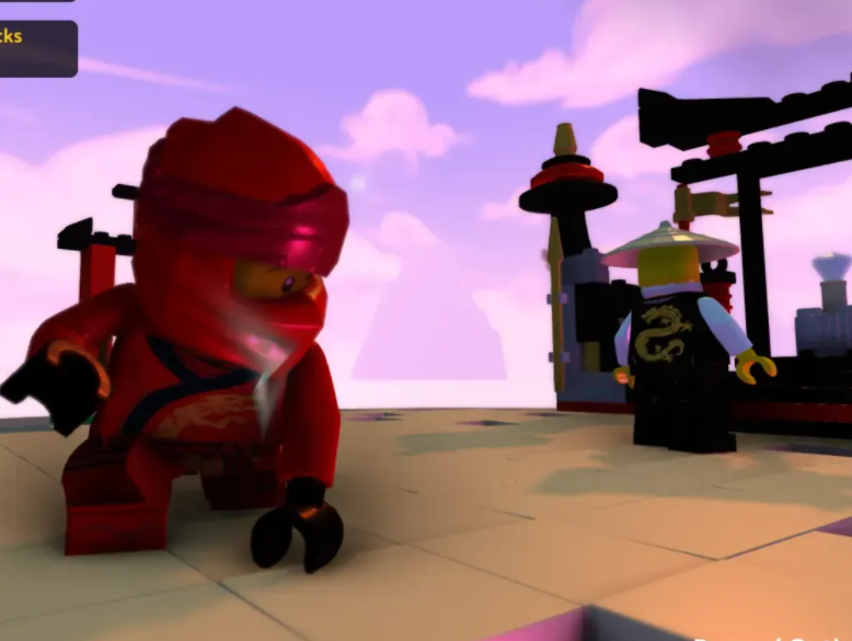 LEGO Ideas NINJAGO Microgame contest winner 2