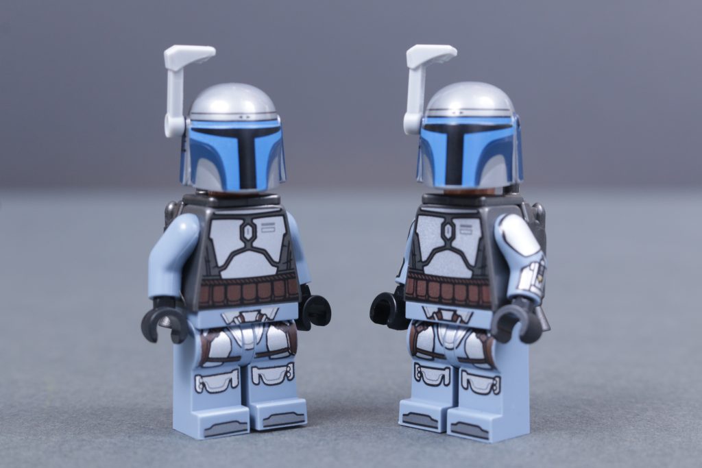 LEGO Star Wars 75433 Jango Fetts Starship review 34 1024x683