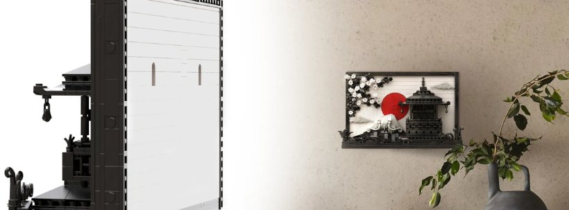 LEGO Ideas art of japan 1