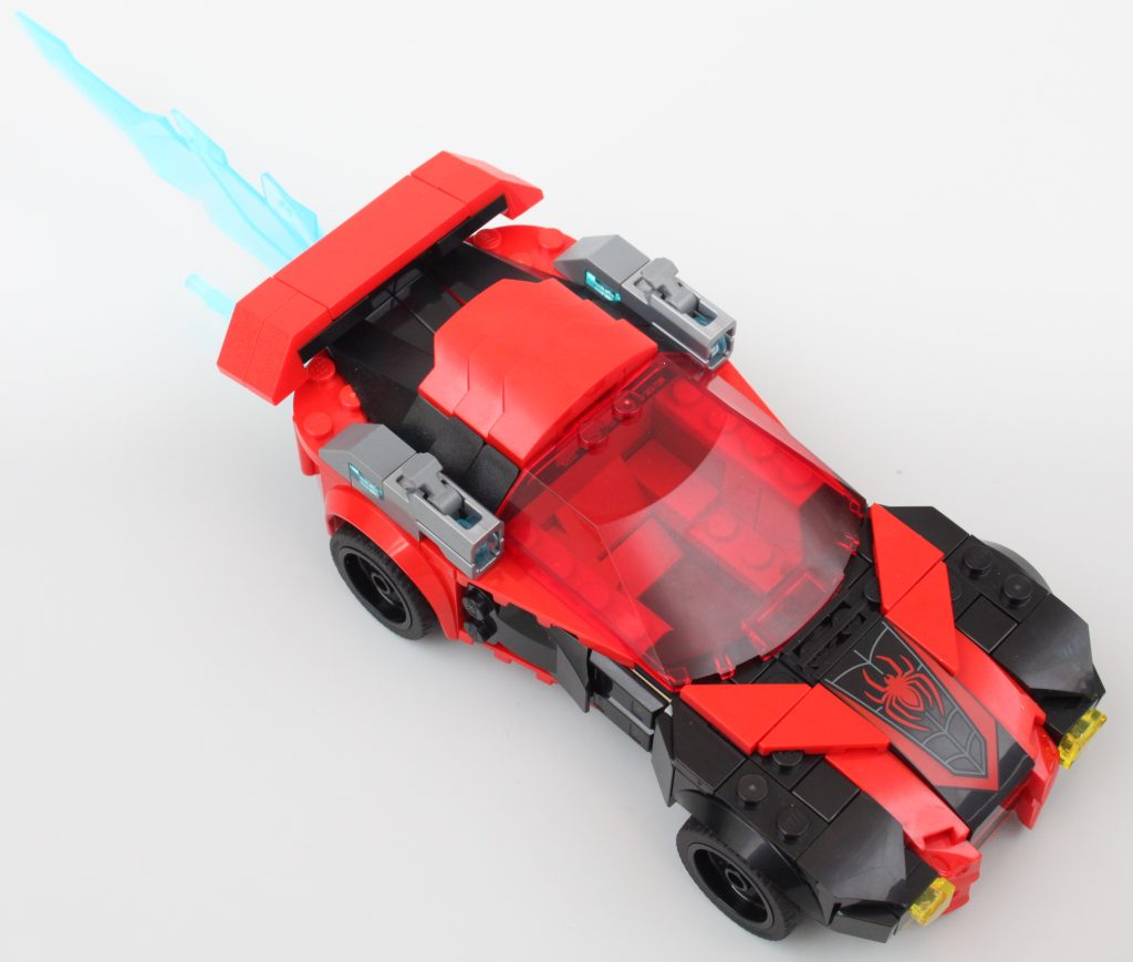 LEGO Marvel 76244 Miles Morales vs. Morbius review 30 1024x870