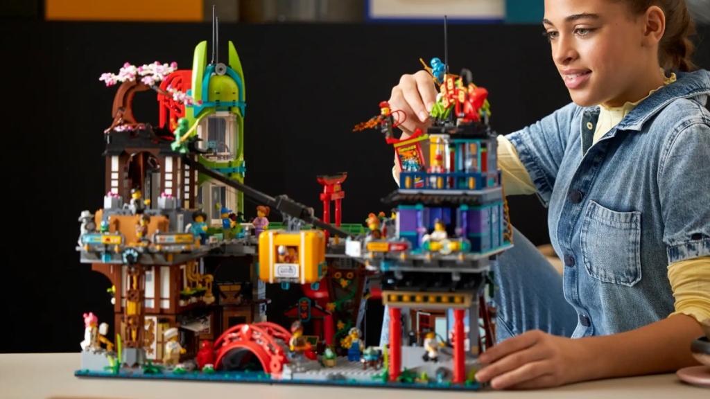 LEGO NINJAGO 71799 NINJAGO City Markets featured 2 1024x576