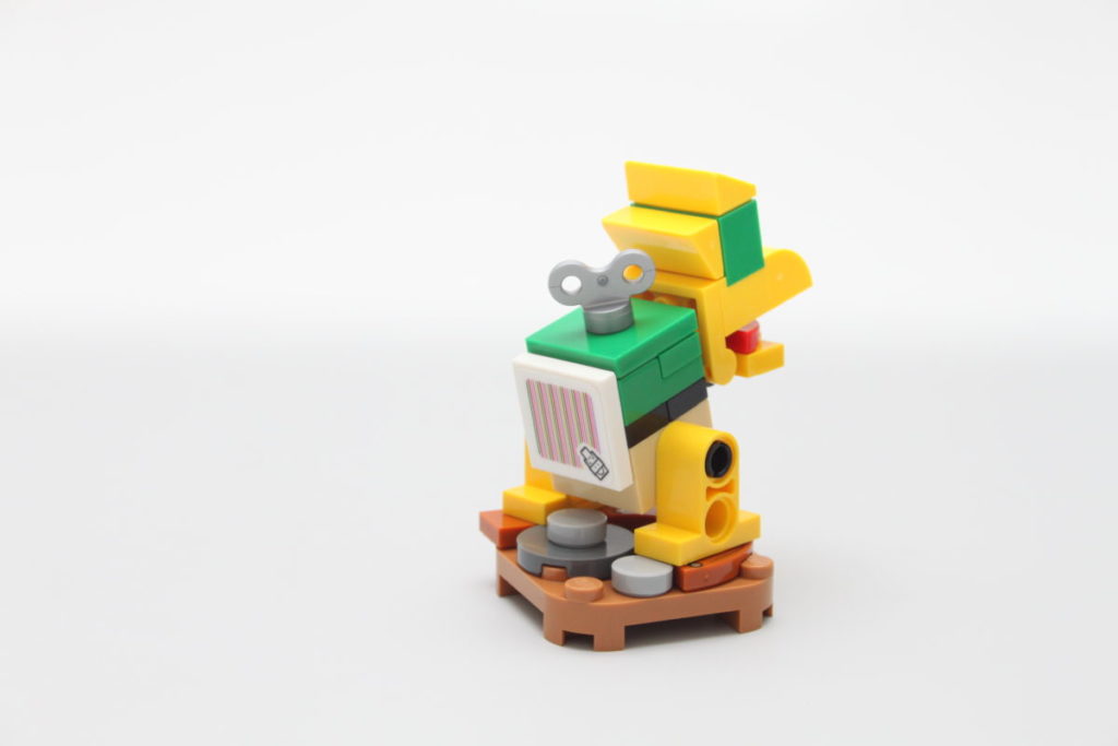LEGO Super Mario 71402 Character Packs – Series 4 review 4 1024x683