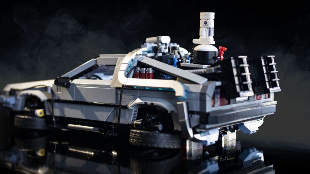 LEGO For Adults 10300 Back to the Future Time Machine 39 1024x576