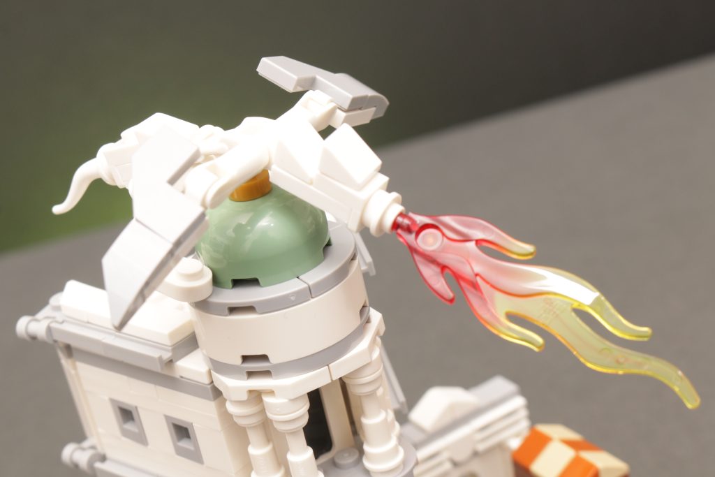 LEGO Harry Potter 76444 Diagon Alley Wizarding Shops review 38 1024x683
