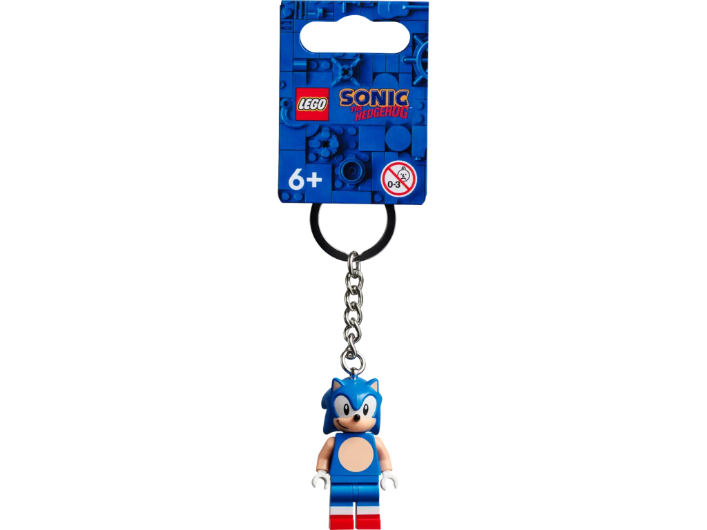 LEGO 854239 Sonic the Hedgehod Keyring 2 1024x768