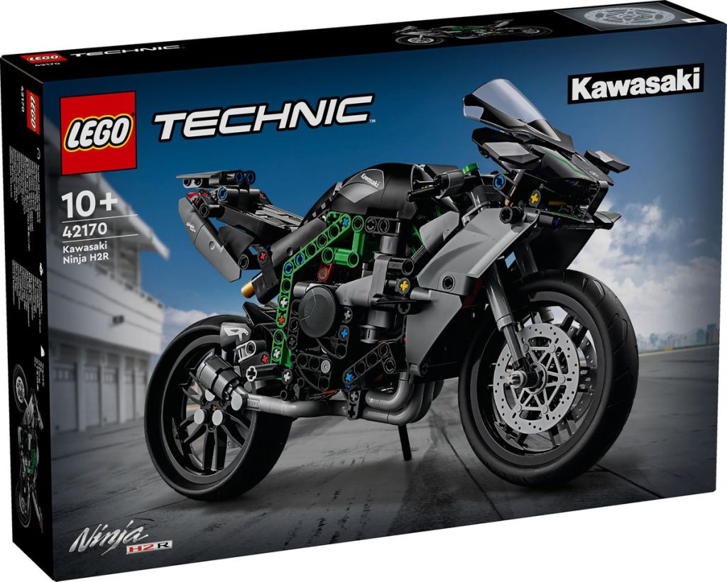 LEGO Technic 42170 Kawasaki Ninja H2R 1 1024x820
