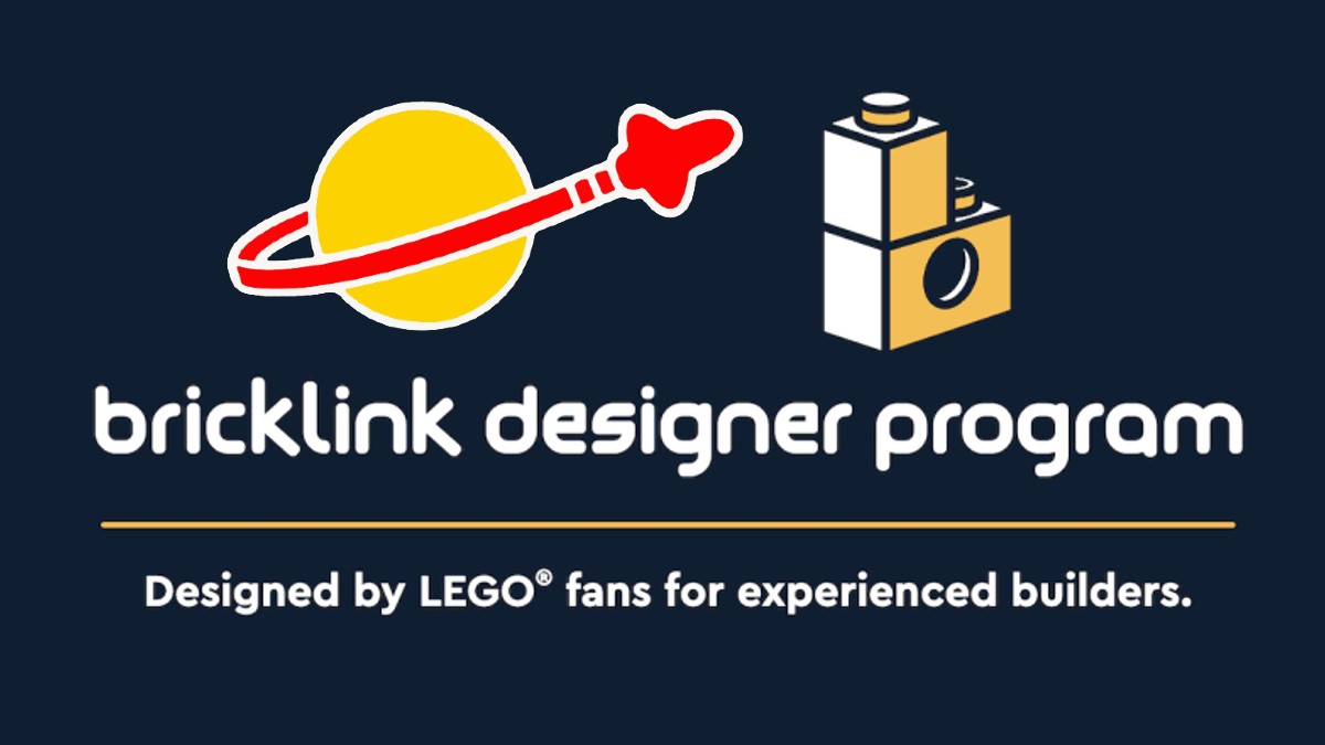 Every Space set in the LEGO BrickLink Designer Program Series 5