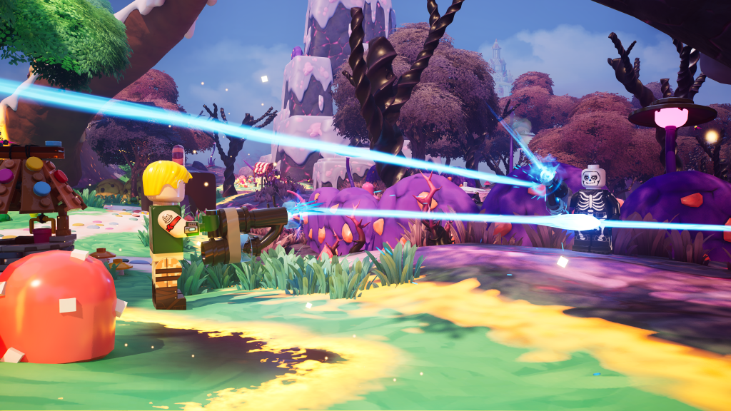 LEGO Chasers vs Hunters Screenshot 7 1024x576