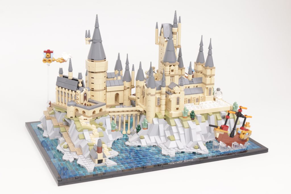 LEGO Harry Potter 76419 Hogwarts Castle and Grounds review 12i 1024x683