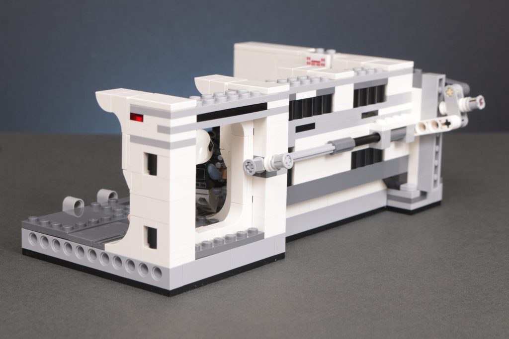 LEGO Star Wars 75387 Boarding the Tantive IV review 5 1024x683
