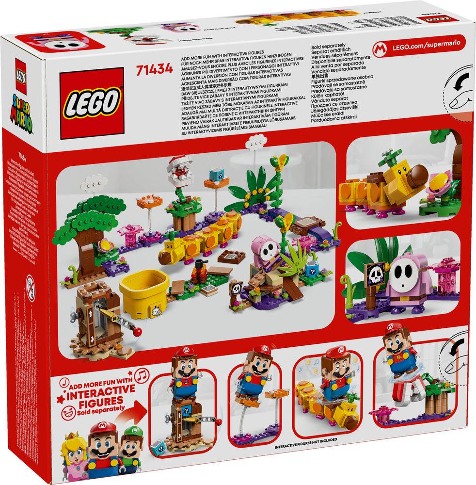 71434 LEGO Limonadendschungel Design Set 2