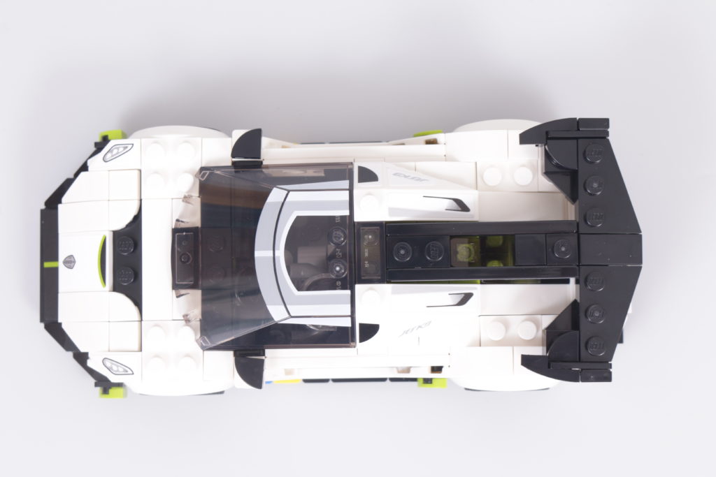 LEGO Speed Champions 76900 Koenigsegg Jesko review 14