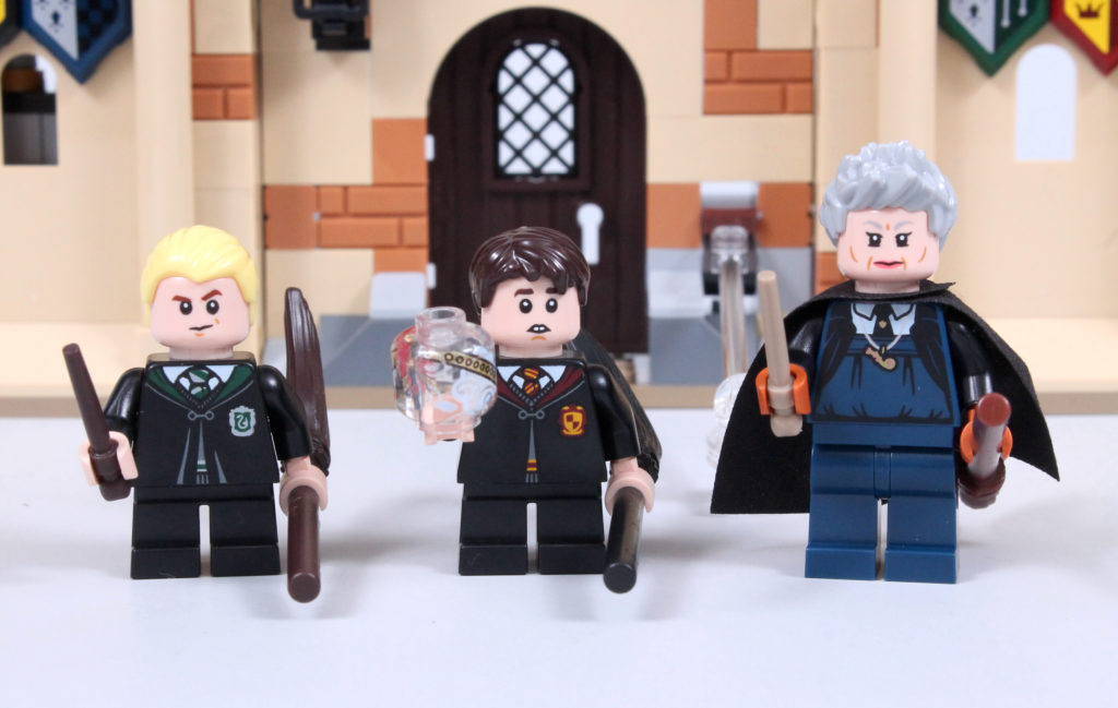 76395 Hogwarts First Flying Lesson review 27