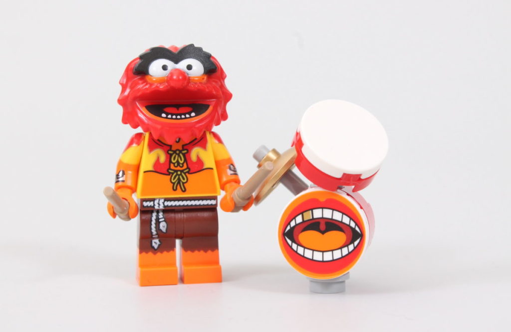 LEGO Collectible Minifigures 71033 The Muppets Animal 2 1024x665