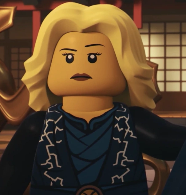 ninjago jay mother