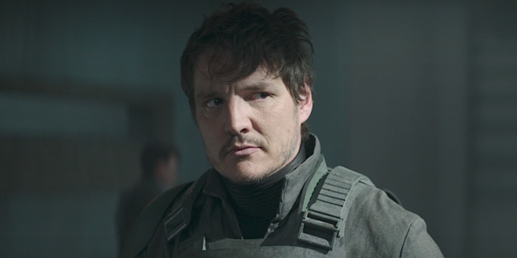 The Mandalorian Din Djarin Pedro Pascal face reveal 1024x512