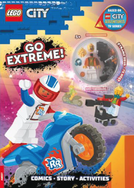 LEGO CITY Go Extreme