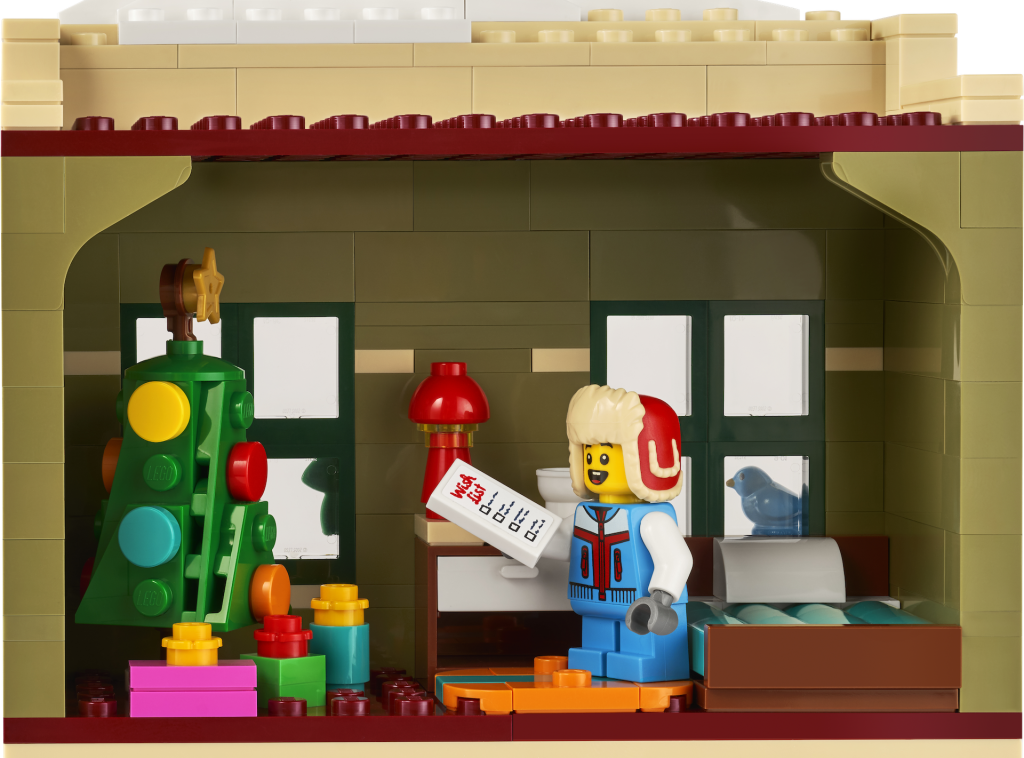LEGO Winter Village 10308 Holiday Main Street 7 1024x758