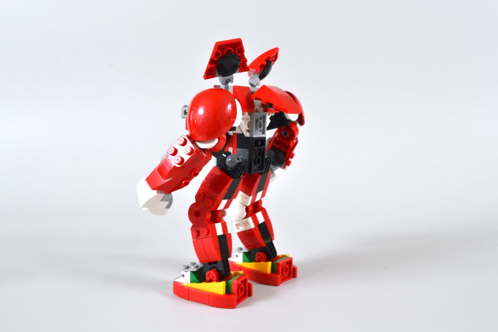 LEGO Sonic the Hedgehog 76996 Knuckles Guardian Mech 5 1024x683