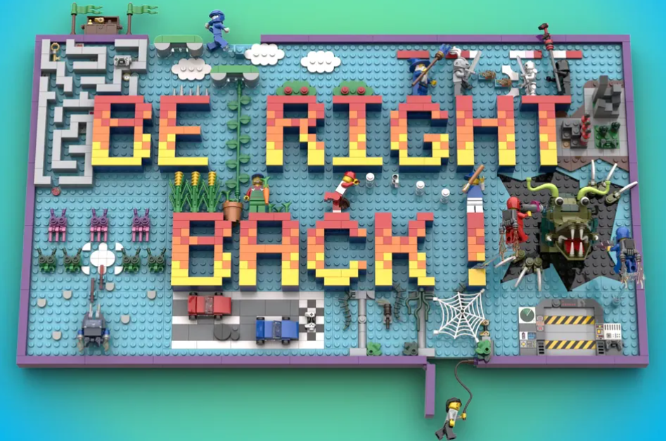 LEGO Ideas brb games galore econombricks