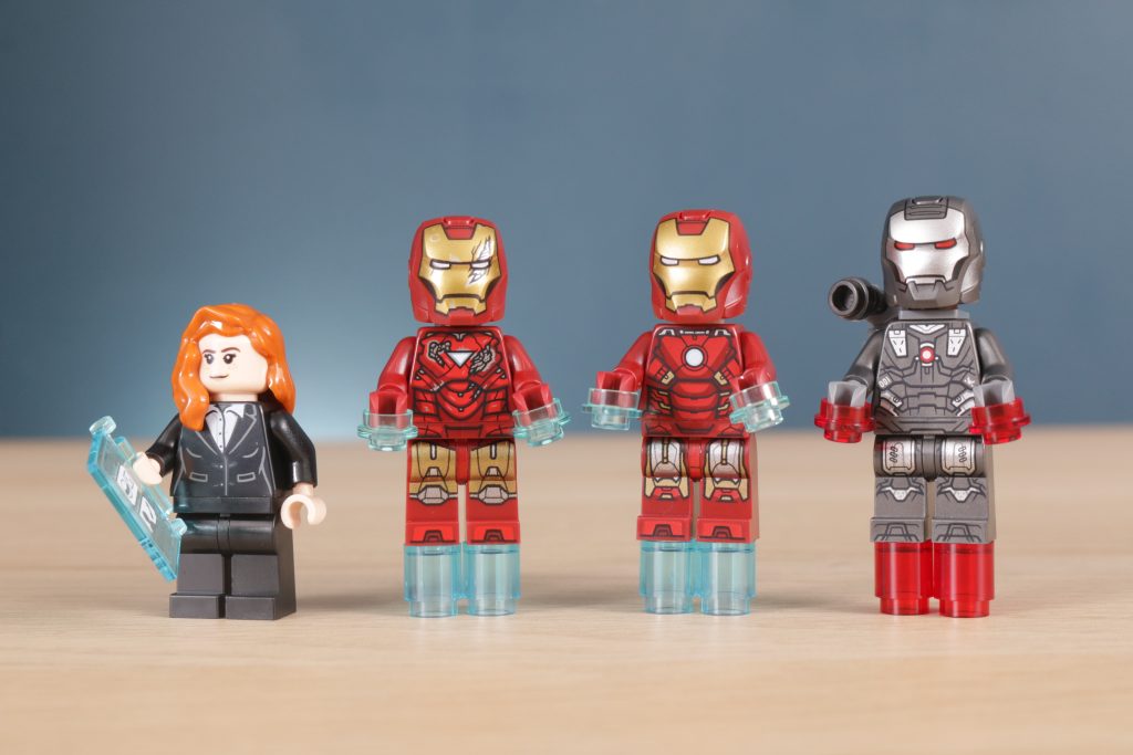 LEGO Marvel 76269 Avengers Tower review 83 1024x683
