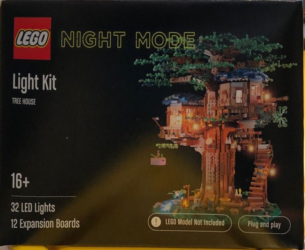 LEGO Night Mode 1