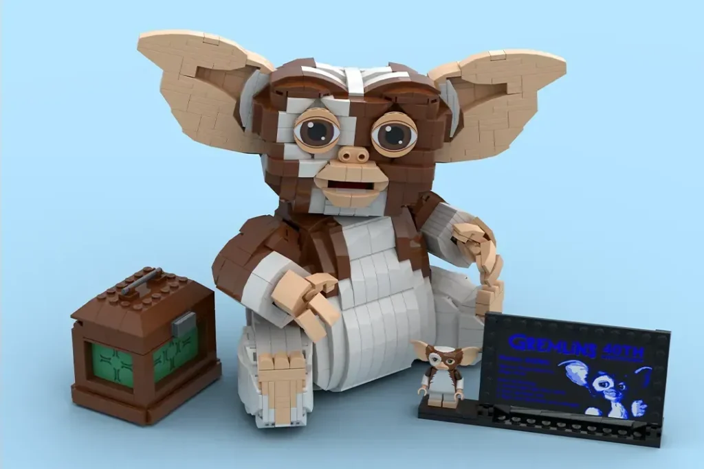 LEGO Ideas gremlins gimme builds 1 1024x683
