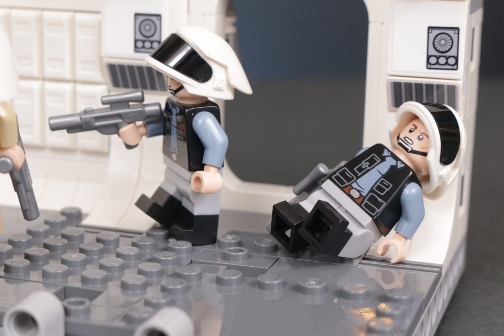 LEGO Star Wars 75387 Boarding the Tantive IV review 36 1024x683