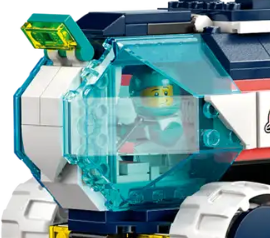 windscreen trans light blue 45202